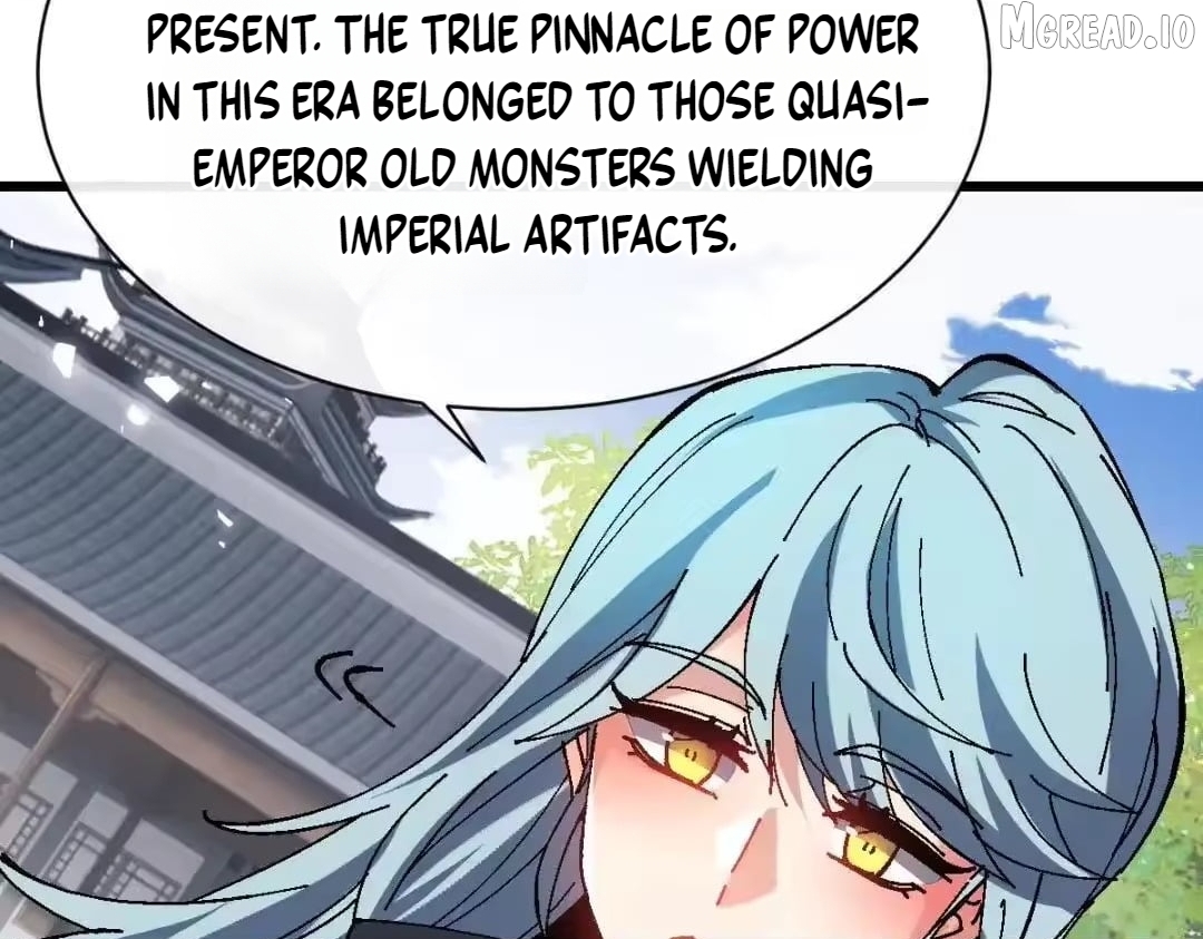 Master: This rebellious disciple is definitely not the Holy Son Chapter 183  - page 54